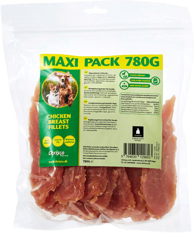 Kyllingebryst Filet Chrisco 780 g