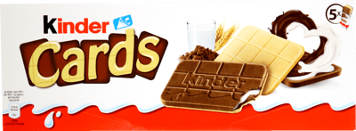 Tarjetas más amables 128 g