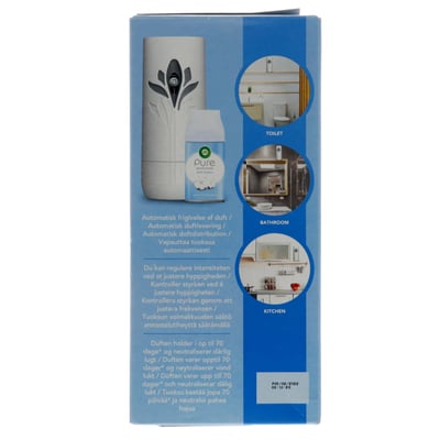 Air Wick Freshmatic Pure Soft Cotton Starterkit 250 ml
