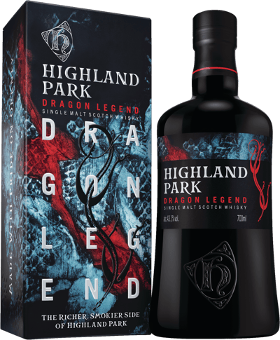 Highland Park Dragon 431% 07 l