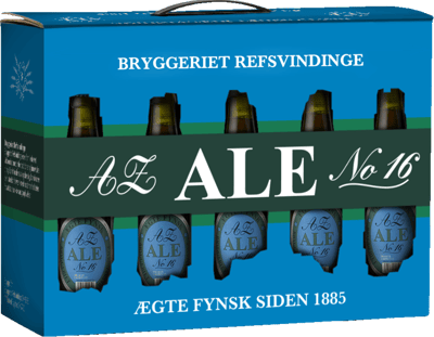 Ale No 16 10x033l