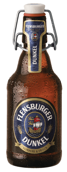 Flensburger Dunkel 48% 033 l + pant