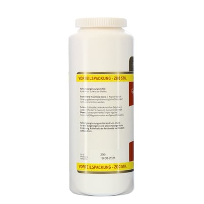 Fitness Pharma Gurkemeje + Ordina Peber