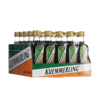 Kümmerling Kräuterlikkör 35% 25x002 L