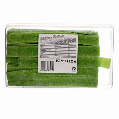 Haribo pasta basta ære 150 stk 1125 g