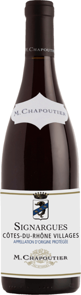 M Chapoutier Côtes-du-Rhône Villages Signargues
