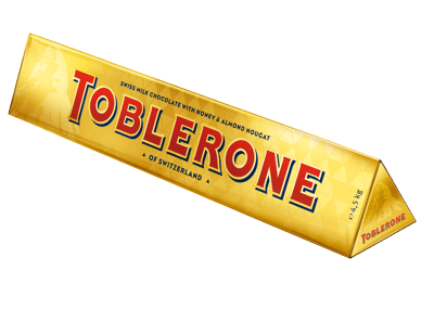 Toblerone Guld 4500g