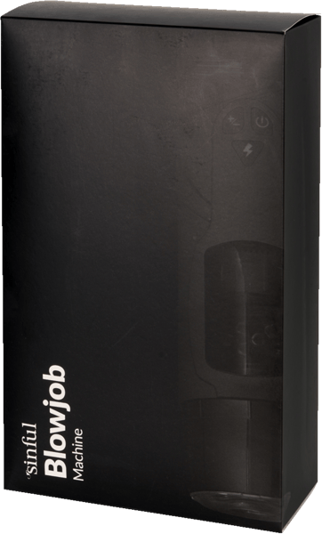 Maskine peccaminosa per pompini