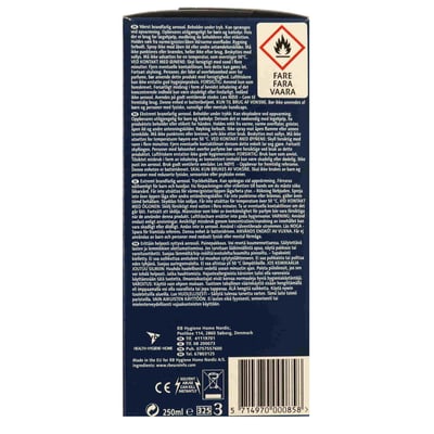 Air fitil proaspăt negru turcoaz oază Starterkit 250 ml