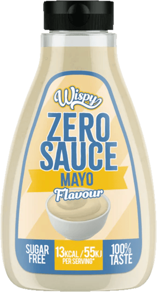 Wispy Zero Sauce Mayo 430 g