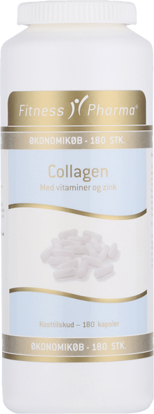 Fitness Collagen 180 stk
