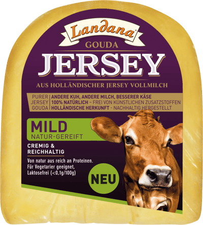Landana Jersey Mild 250 g