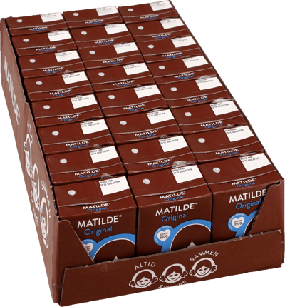 Matilde 200 ml kakaoskummetmælk
