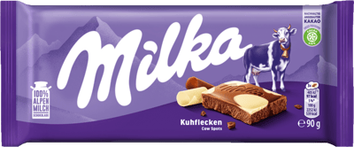 Milka Cow Spot 90g