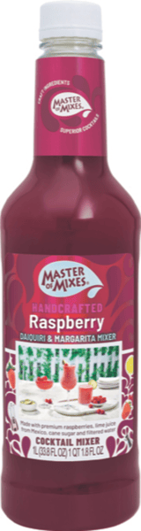 Master of Mixes Raspberry 1l