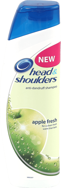 Head & Shoulders Apple Fresh 250 ml