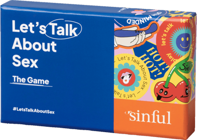 Sinful Let's Talk About Sex - The Game