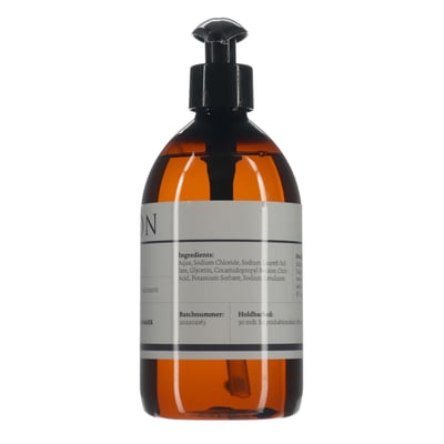 Savon Hånddæbe ParfumeFri 500 ml