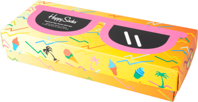 Happy Socks Gavesæt Str 41-46