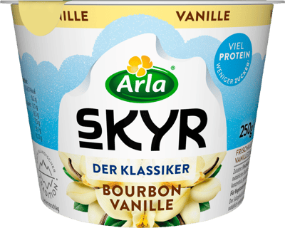 skyr Vanilje Arla 250 g