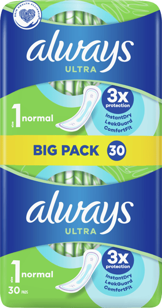 Always Ultra Normal VP