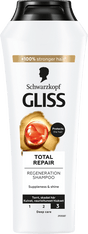 Gliss Total Repair Shampoo 250 ml