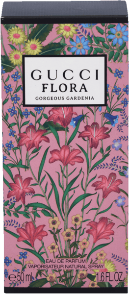 Gucci Flora EDP 50ml Gorgeous Gardenia