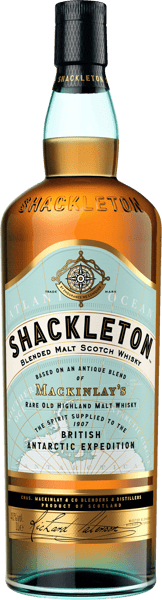 Shackleton Scotch Malt miscelato 40 % 1L