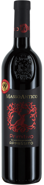 MASSO ANTICO PRIMITIVO DI SALENTO 075 L