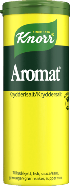 Knorr Krydderi Aromat Strøglas 90g
