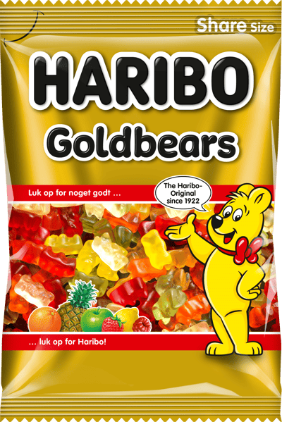 Haribo Goldbears 375 g