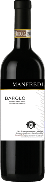 MANFREDI BAROLO 075L