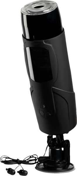 Maskine peccaminosa per pompini