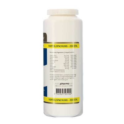 Fitness Pharma Mega B Complex