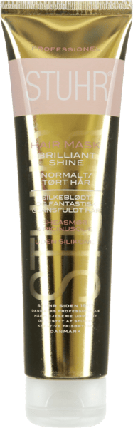 STUHR Brilliant Shine Hair Mask 175 ml
