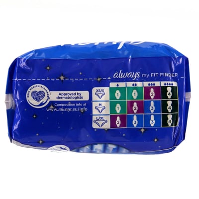 Siempre ultra nocturno vp