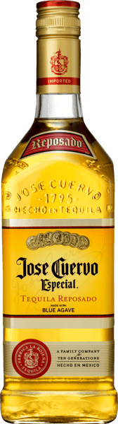Jose Cuervo Tequila Gold 38% 07 l