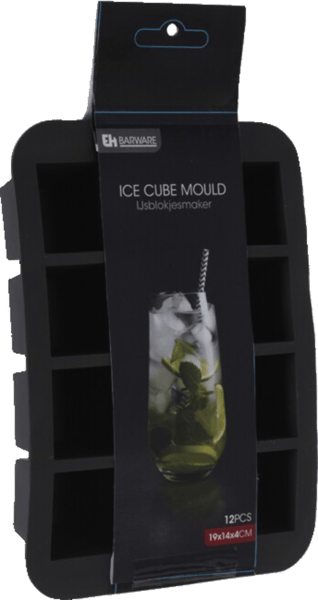 Isterningbakke til 12 Isterninger