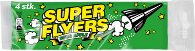 Super Flyers Sour Nestle 45g