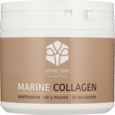 Marine Collagen Silver Line 150g