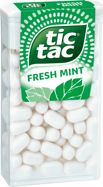 Tic Tac Mint Ferrero 54g