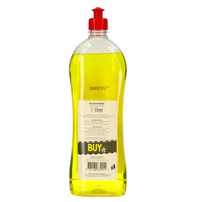 Comprar opvaskemiddel 1 ltr