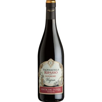 Antiche Terre Ripasso Superiore 0,75 l.