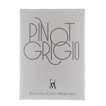 Colli Morenici Pinot Grigio 3 l. Salopea