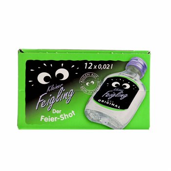 Kleiner Feigling 20% 12x0,02 l.