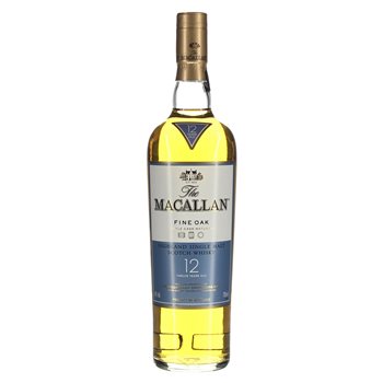 Macallan 12yo 40% 0,7 l.