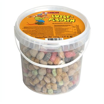 Depozitul Bonbon 1,5 kg
