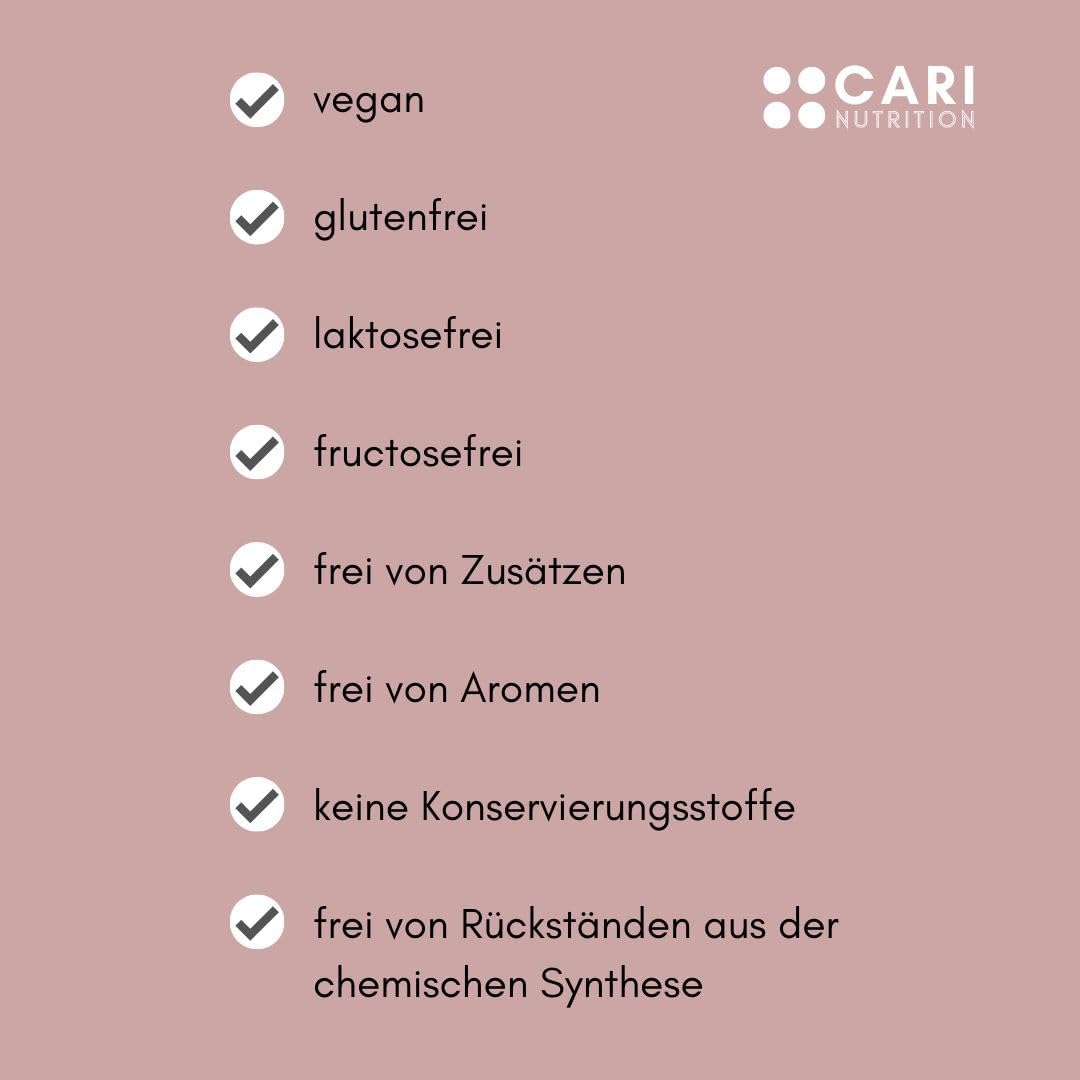 Echilibrul zahărului din sânge | 90 capsule de scortisoara cu crom | rezistența la insulină și reglarea zahărului din sânge | vegan și fabricat în Germania