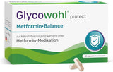 Glycowohl Metformin Balance Nährstoffverorg.kaps. 80 STK