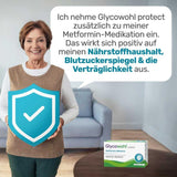 Glycowohl Metformin Balance Nährstoffverorg.kaps. 80 STK